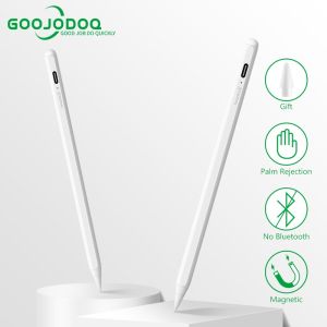 GOOJODOQ 10th Gen Stylus Pen used with iPad Air 4 with Palm Rejection iPad Pencil Compatible with iPad Pro 2021 2020 2018 iPad 10.2 7th 8th 9th Gen For iPad Air 5 10.9 Air 3 10.5