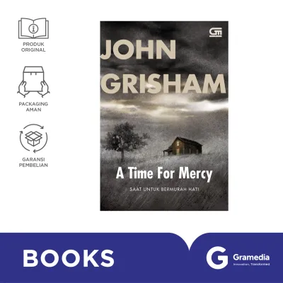 Saat untuk Bermurah Hati (A Time for Mercy)
