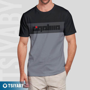 Kaos Dakwah Pria Distro Muslim Tsiyaby - Muslimun Lengan Pendek