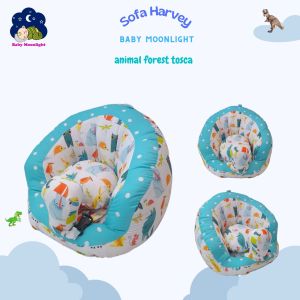 Sofa harvey/ Sofa belajar duduk bayi