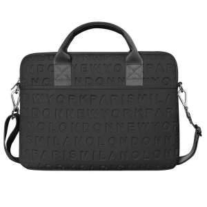 WIWU Fashion Laptop Bag for Women 13.3 inch Laptop Sleeve for Pro/Air 13 inch