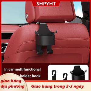 [COD] SHPYHT Giao hàng địa phương Xe cup chủ điện thoại di động núi cho xe tải cửa xe cup Chủ đồ uống Coaster lưu trữ bảo vệ Tumbler chai đứng móc