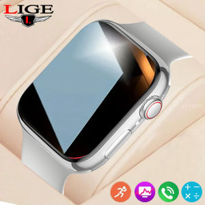 Smart Watch For Men Full Touch Screen Bluetooth Call Waterproof Watches Sports Fitness Tracker Smart Women Watch + Box
