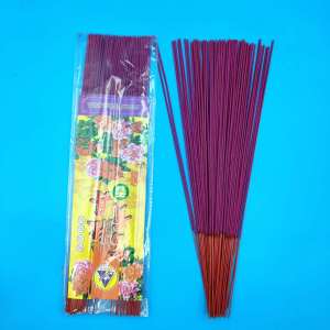 Good Fortune Comes Chinese Incense Sticks Blessings for Prosperity Home Aromatherapy Buddhist/Taoist Supplies