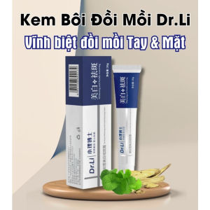 Kem bôi Đồi Mồi Nám Tàn Nhang Sáng da đều màu Dr.Li