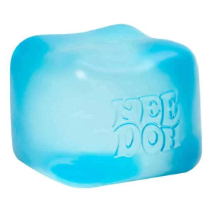 Sg Stock Nee Doh Jelly Hops Schylling Needoh Nice Cube super solid squish Schylling Needoh Nice Cube super solid squish