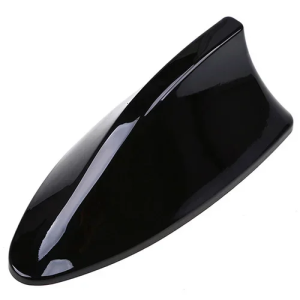 [🇵🇭 24h Delivery] Dollyy Universal Car Shark Fin Antenna Orginal Solar Navara Honda Mazda Carbon Fiber Car Roof Decorative Aerial Auto Radio AM FM Signal Amplifier For Ford Nissan