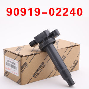 Grows Ignition Coil Toyota Vios Gen 2 Batman / Yaris 2008-2012 - 1NZ / 2NZ (Part No: 90919-02248) /Toyota ignition coil premium for Corolla ignition coil cower ignition high voltage package 02248/02240/02258/02244/02239