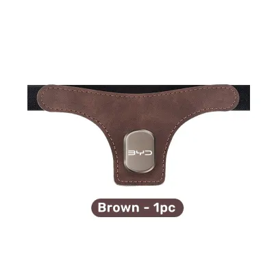 BYD Car Sports Seat Hook Special Hook for Sports Seat High End Suede Metal Car Hooks FOR BYD Atto 3 Yuan plus Song Plus Dolphin Mini Seal U Han EV