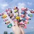 S9 Hair Clip Set for Kids / Hair Accessories / 10 Sets of Children's Hair Clips / Hair Pins for Kids / Hairpins Baby Cute Hair Accessories RANDOM DESIGNS. 