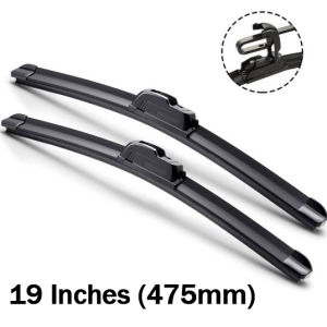 【Spot goods】Wiper Universal wiper Car wiper Car rubber wiper Windshield wiper Silent wiper blade Heavy duty banana wiper