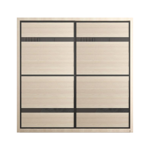 ⚡️9H Wardrobe⚡️5/6/7/8ft X 9ft Anti-Jump Sliding Door ✅FREE Installation✅