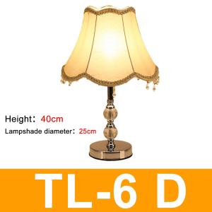 European Modern Minimalist Fabric Bedside Lamp Creative Dimmable for Cozy Bedroom Multiple Styles
