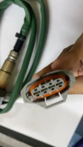 PORSCHE 970 PANAMERA LAMBDA OXYGEN SENSOR AFTER CATALYTIC CONVERTER BANK 1 97060617301