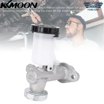 KKmoon 30610 VB000 Simple Installation Clutch Master Cylinder Antirust Smoother Performance for GU Y61 TD42 TB45 TB48 ZD30 RD28
