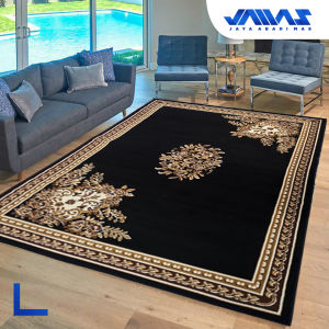 Karpet Permadani Klasik Ekslusif Ukuran Besar 160x210 Cm