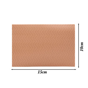 🔥ราคาถูก🔥แผ่นป้องกันฝ่าเท้ารองเท้า DIY 2ชิ้นสำหรับซ่อมส้นเท้าป้องกันรองเท้าแบบสวมพื้นรองเท้าผ้าใบแผ่นยางด้านล่างมีกาวในตัว