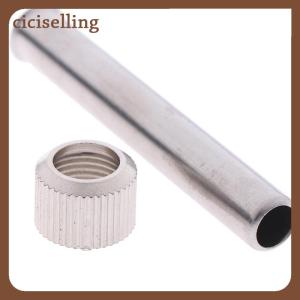[ciciselling] 1 set Solder Tip Sleeve Electric Soldering Iron Station Casing Handle Adapter