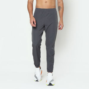 GEN ACTIVE Celana Panjang Olahraga Pria Celana Training Olahraga Cowok Running Gym Fitness Zipper