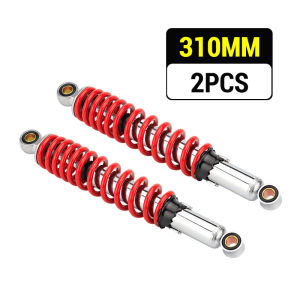 Adjustable Gas Absorber 310mm Rear Absorber Y110 Srl Ex5 Dream Kriss Rxz Wave Dash Lagenda Shock Absorber 摩托车减震器