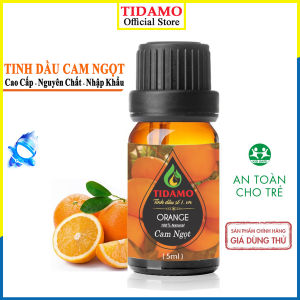 Tinh Dầu Xông Phòng Nguyên Chất Tự Chọn Mùi | Chính Hãng Có Kiểm Định Chất Lượng | Tinh Dầu TIDAMO Xông Thơm Phòng Khử Khuẩn Bảo Vệ Sức Khỏe và Đuổi Muỗi