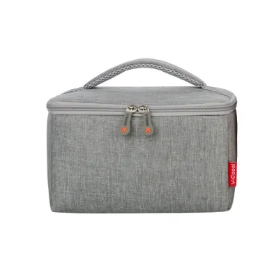 [Local Shop] V-Coool Cooler Bag for Breast Milk with without Ice Pack
