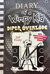 Sách Ngoại Văn - Diary of a Wimpy Kid: Diper Överlöde - Book 17 (International)