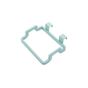 ELF Mall ที่แขวนถุงขยะ ที่แขวนถุงขยะในครัว แขวนผ้า ที่แขวน อุปกรณ์แขวนถุงขยะ ในครัว ที่แขวนอเนกประสงค์ อุปกรณ์แขวนถุงขยะ 4 สี