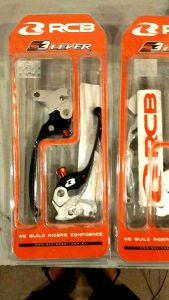 RCB brake lever S3 for mioi125gear msi and mxi