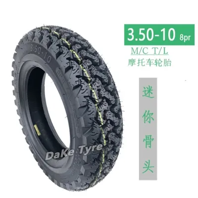 【Exclusive Limited Edition】 Tires 130/70-12 3.50-10 3.00-10 90/90-12 120/70-12 16x3.0 Tubeless Front/rear Scooter Moped