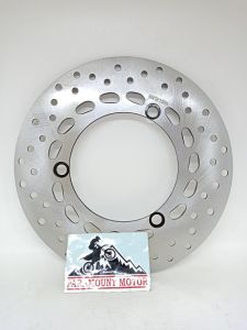 Piringan cakram depan nmax new / nmax old model bulat polos