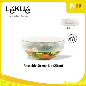 Lekue Reusable Stretch Lid (20cm)