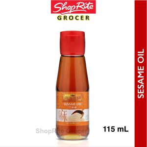 Lee Kum Kee Sesame Oil (Bottled) - 115mL