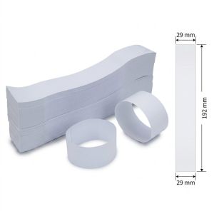 300Pcs Money Band Paper Money Bands For Cash Bundle Sorting