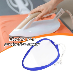 Universal Ironing Guard Cover Aid Household Prevents Sticking Heat Resistant Electric Iron Protector