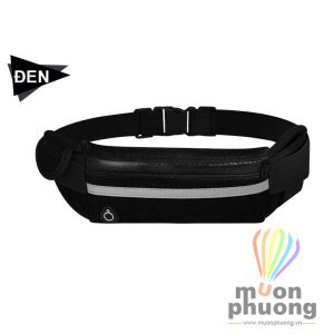 Túi đeo hông thể thao chạy bộ xe đạp (5 màu cá tính) - MUÔN PHƯƠNG SHOP