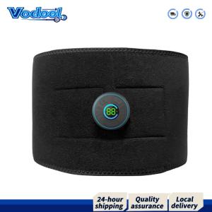 【Fast delivery】 เข็มขัดกระตุ้นกล้ามท้องแบบพกพา สำหรับผู้ชายและผู้หญิง ปรับได้ตามขนาดเอว เหมาะสำหรับการออกกำลังกายหน้าท้องที่บ้านและฟิตเนส