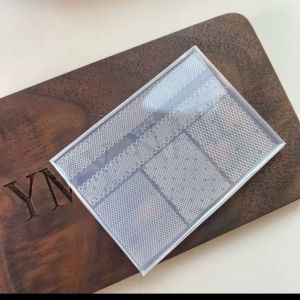 khuôn ren luới silicon nail có quà tặng kèm