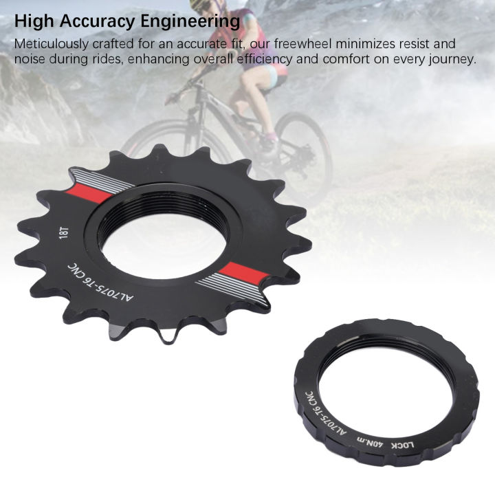 Yechiry%20Fixed%20Gear%20Single%20Speed%20Bike%20Freewheel%20Aluminum%20Alloy%20Lightweight%20Freewheel%20Replacement%20Stable%20Smooth%20Ride%20Ideal%20for%20City%20Commuting%20(14T)%20-%20Image%2010