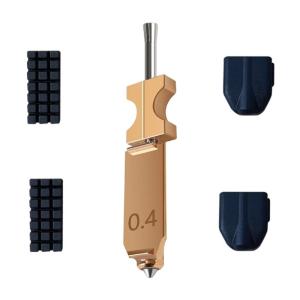 Bộ đầu phun hiệu quả cho vòi phun ad5x tăng cường in 3D với độ bền và các thành phần nhiệt độ cao