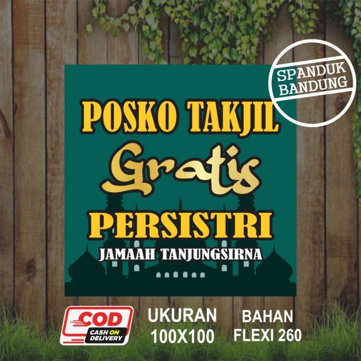 Spanduk Takjil / SPANDUK GRATIS TAKJIL / BANNER RAMADHAN GRATIS TAKJIL Spanduk Takjil / SPANDUK GRATIS TAKJIL / BANNER RAMADHAN GRATIS TAKJIL