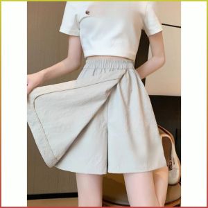 Sports Shorts Cover the Flesh Draping Slim Fit Pants Comfortable and Durable Multi-color Super Match