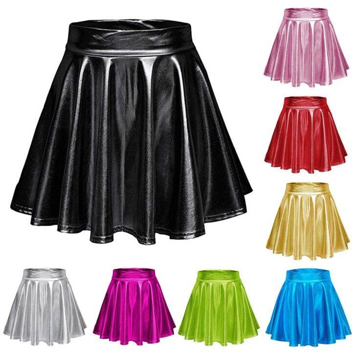 80's 2024 skater skirt