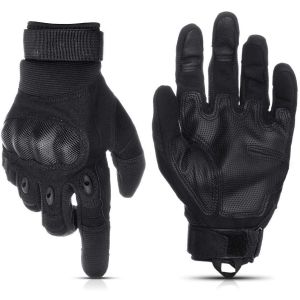 Musion Touchscreen Motorcycle Gloves Protective Riding Gloves Anti Slip Bike Gloves for Men