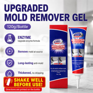 🇸🇬【SG stock】Mold Remover Gel Wall Mold Cleaner Remover Cleaning Gel For Kitchen And Bathroom Waterproof Tile Gap Refill Agent Mold Removal Gel Mold Cleaner Mold Remover Remove Mold and Mildew in Tile Grout Sink Silicon Lining washing machine