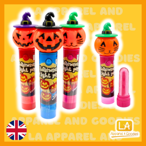 Candy Realms halloween Pump Kin Light Pop 11g