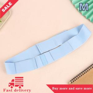 [COD]Flash Delivery S M L Adjustable Breathable Abdominal Belt Peritoneal Dialysis Conduit Belt Peritoneal Dialysis Tube Protection Belt Accessory