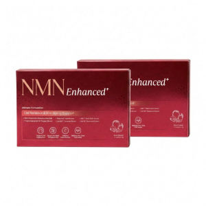 Noir NMN Enhanced+ Dietary Supplement NMN 99%+ Purity NAD+ & Cellular Energy Support