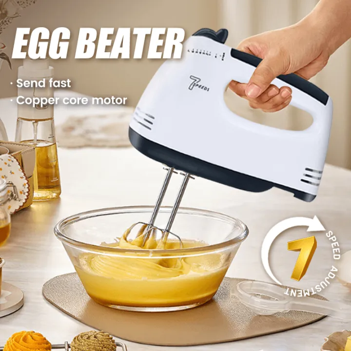 Big mixers for outlet baking