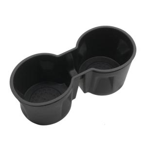Convenient Efficient Use of Space Central Control Beverage Support Bracket with Cup Holder Stand for Family & Commuters